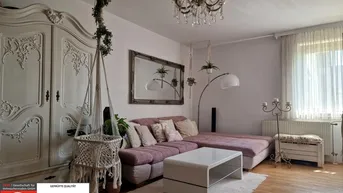 Expose Maisonette mit praktischer Raumaufteilung, Loggia und Parkplatz
