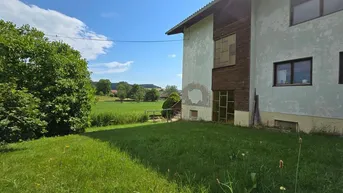 Expose Haus mit Sanierungsbedarf und viel Potenzial – 2 Wohneinheiten möglich