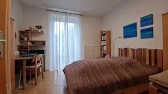 Expose Attraktive 2-Zimmer-Wohnung mit Balkon