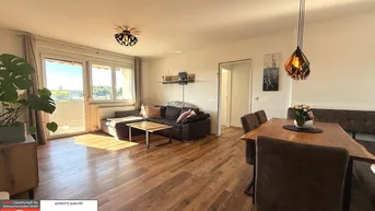 Expose Viel Platz zum Wohlfühlen – helle Wohnung mit Loggia und Parkplatz