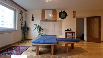 Expose Großzügige 4-Zimmer-Wohnung mit Loggia – Perfekte Raumaufteilung!