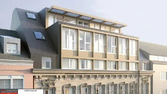 Expose Exklusive Lofts in historischem Altbau