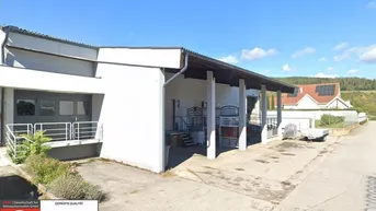 Expose Großzügige Lagerfläche zu vermieten!