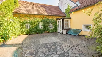 Expose Neuer Preis! Historisches Anwesen mit Sommerhaus und Gartenparadies