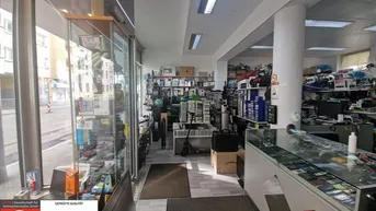 Expose Investieren Sie jetzt: Vermietetes Geschäftslokal in Wels