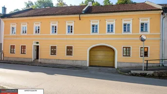 Expose Neuer Preis! Historisches Anwesen mit Sommerhaus und Gartenparadies