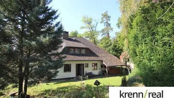 Expose Wohnen mit Charme: Stilvolle Villa mit großem Grundstück zur Miete