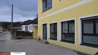 Expose Neu renoviertes Büro oder Geschäftslokal mit Lager und Parkplätzen