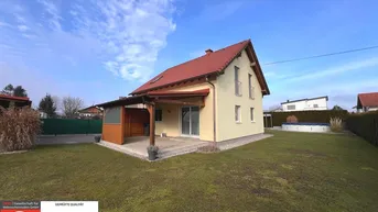 Expose Einziehen und Wohlfühlen: Ihr modernes Traumhaus wartet