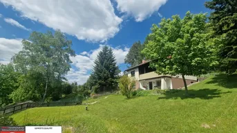 Expose Wohnen im Grünen - Einfamilienhaus mit großem Garten in ruhiger Lage