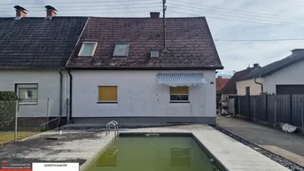 Expose Perfekte Chance für Visionäre und Investoren - Nutzen Sie das Potenzial dieser Liegenschaft!