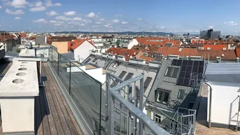 Expose Provisionsfrei direkt vom Bauträger, klimaneutrale Dachgeschosswohnung mit 360° Blick im 3. Bezirk