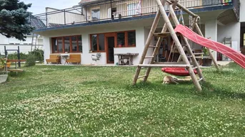 Expose Loft-Wohnung mit Garten und Terasse