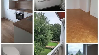 Expose Sehr gepflegte 2 Zimmer Wohnung mit Balkon