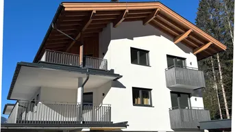 Expose ERSTBEZUG - NEUBAU-APARTMENT TOP 3 - EXKLUSIVES WOHNEN IN MAYRHOFEN 