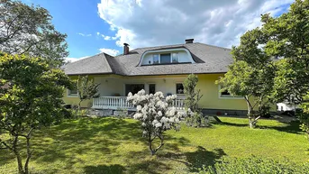 Expose ZWEIFAMILIENHAUS MIT POTENZIAL UND BLICK AUF PASSAU