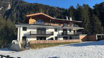 Expose NEUBAU-APARTMENT TOP 3 - EXKLUSIVES WOHNEN IN MAYRHOFEN 
