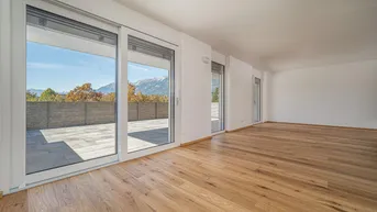 Expose 5-Zimmer-Dachgeschoßwohnung mit traumhafter Panoramaterrasse! (Top A07) - 1. Bezug - Mils WEISSENBACH