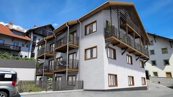 Expose Dachgeschoßwohnung mit Balkon und Terrasse - Wohnbauprojekt "neues Leben - vita nova"
