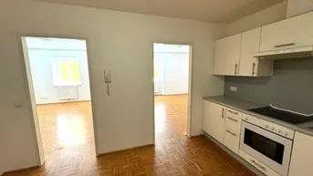 Expose Zentrumsnahe 2-Zimmerwohnung in Innsbruck-Pradl - WG tauglich! (Provisionsfrei)