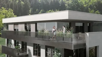 Expose 3-Zimmer-Penthouse "Hillside" Top W01