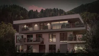 Expose 2-Zimmer-Gartenwohnung "Hillside" Top W06