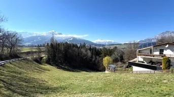 Expose Baugrundstück in sonniger Ruhelage von Innsbruck-Vill