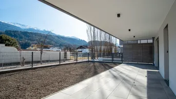 Expose 3-Zimmer-Gartenwohnung "Glungezerblick" Top W03 - bezugsfertig