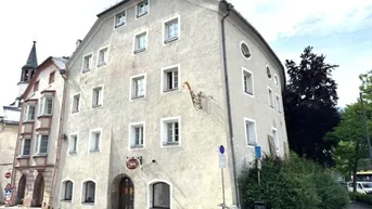 Expose Leistbare 3-Zimmerwohnung in der Altstadt von Hall