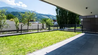 Expose 3-Zimmer-Gartenwohnung "Glungezerblick" Top W03 - bezugsfertig