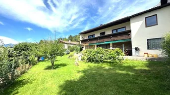 Expose Einfamilienhaus auf traumhaftem Grundstück in Telfs
