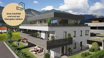 Expose 4-Zimmer-Gartenwohnung "Rosskogel" Top W02 - im Bau