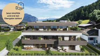 Expose Provisionsfrei: 2-Zimmerwohnung (Top W04) - Hatting ROSSKOGEL