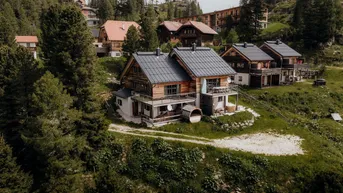 Expose Kaufpreisreduktion | Sommerfrische: Alpine Doppelhaushälfte mit Panoramablick