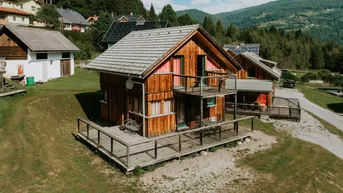 Expose Reizendes Ferienhaus in den Gurktaler Alpen!