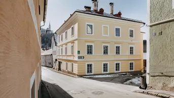 Expose Wohn- und Geschäftshaus in zentraler Marktlage