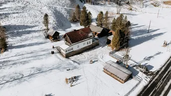 Expose Preisreduktion | Landidylle Nähe Turracher Höhe