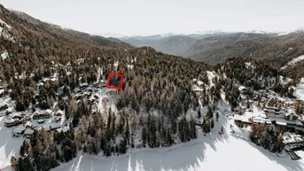 Expose Rarität auf der Turracher Höhe | Exklusives Baugrundstück mit Seeblick &amp; Freizeitwohnsitz-Widmung