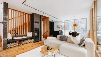 Expose PREISREDUKTION - Traumchalet in den Kärntner Nockbergen!