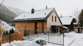 Expose Traumchalet in den Kärntner Nockbergen!