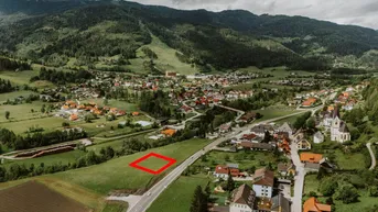 Expose "Kreischberg" - Grundstück für Bauträger!