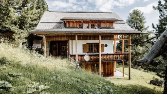 Expose Almhaus der Extraklasse auf der Turracher Höhe!