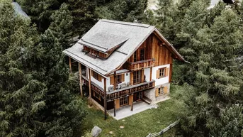 Expose Almhaus der Extraklasse auf der Turracher Höhe!