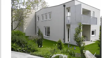 Expose Neuwertige 4-Zimmer Wohnung mit Garten und Stellplätzen