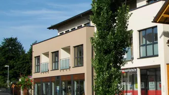 Expose In TOP SEE- und ORTSLAGE von MONDSEE - lichtdurchflutete, exklusive Wohnung