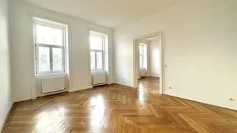 Expose 2 Zimmer Altbauwohnung nahe U4/U6