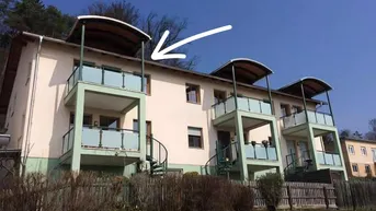 Expose Wilfersdorf: Helle 4-Zimmer-Wohnung mit Balkon in Toplage – vermietet bis 12/2027