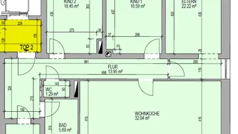 Expose Moderne Wohnung mit 3 Schlafzimmern im Neubau
