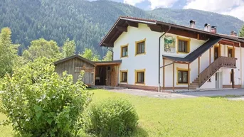 Expose Naturparkregion Lechtal Wohnhaus mit zwei Wohnungen