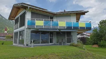 Expose Wohnhaus mit Panoramablick am Siedlungsrand